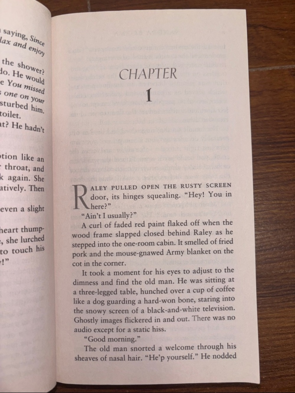 ✨Sandra Brown 2 Book Bundle | Smoke Screen & Play Dirty | Paperback Thriller - Picture 5 of 6